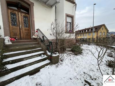 Appartement - 173 m² - 5 pièces