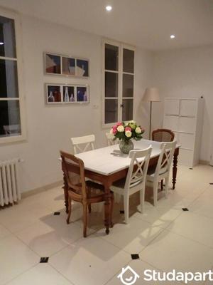 Chambre - 28 m² - 1 pièce