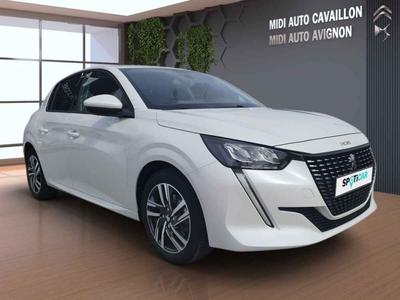 Peugeot 208 1.2 PureTech 100 cv s&amp;S Allure Pack Eat8