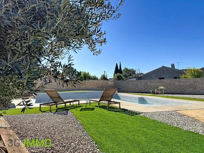 Maison - 130 m² - 6 pièces