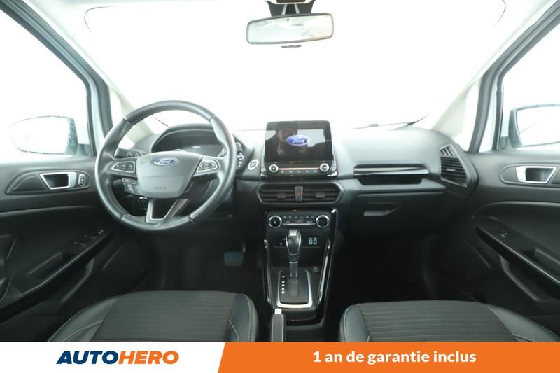 Ford EcoSport 1.0 EcoBoost Titanium Business Auto 125 ch