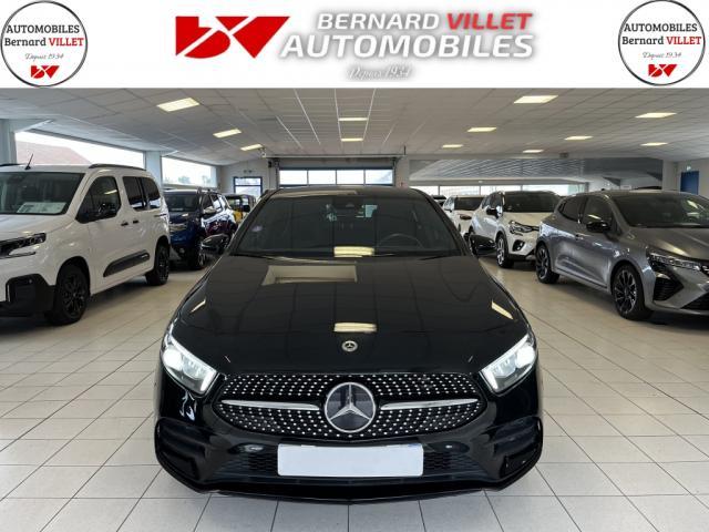 Mercedes Classe a Benz 200 7g-Dct Amg Line