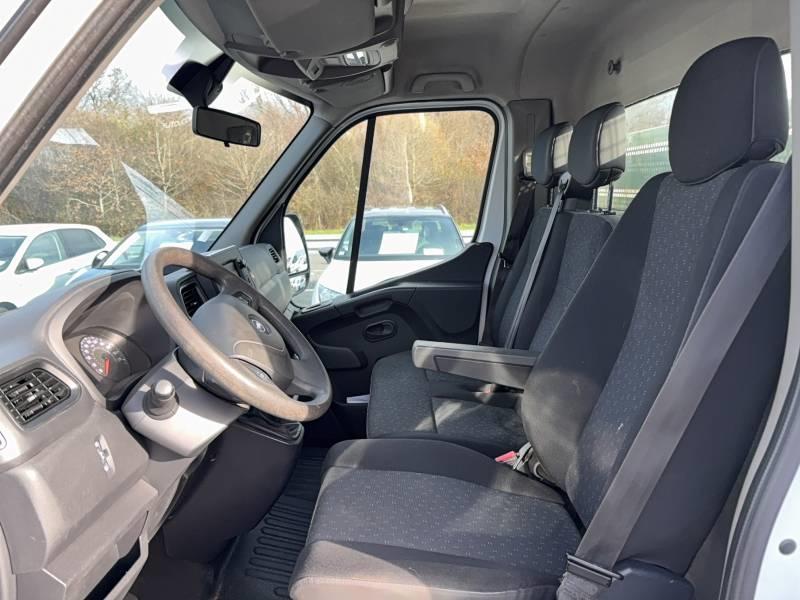 Opel Movano Chc C3500 L4h1 165 Ch Biturbo s/S Propulsion Rj