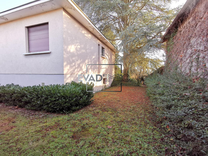 Maison - 135 m² - 7 pièces