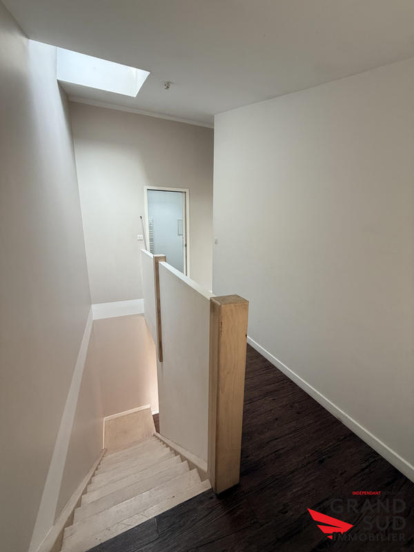 Maison - 110 m² - 4 pièces