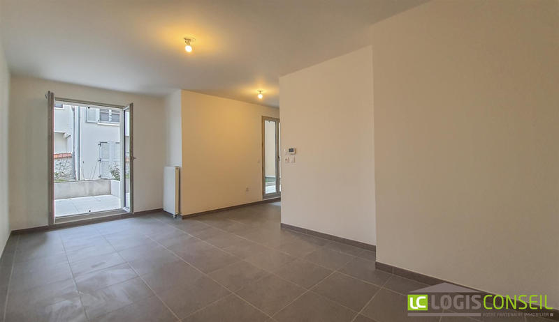 Appartement - 34 m² - 1 pièce