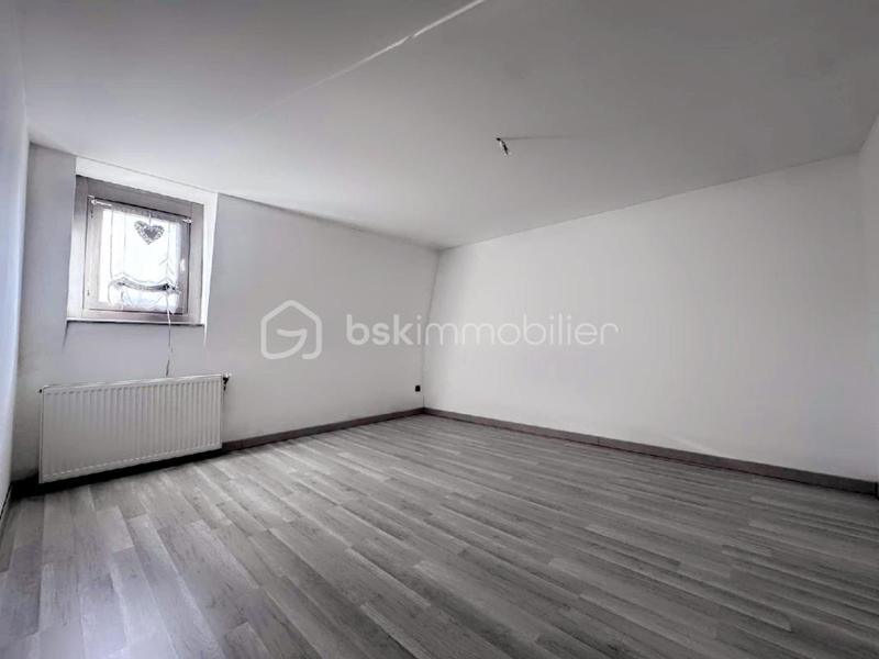 Maison de ville - 107 m² - 3 pièces