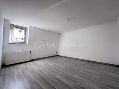 Maison de ville - 107 m² - 3 pièces