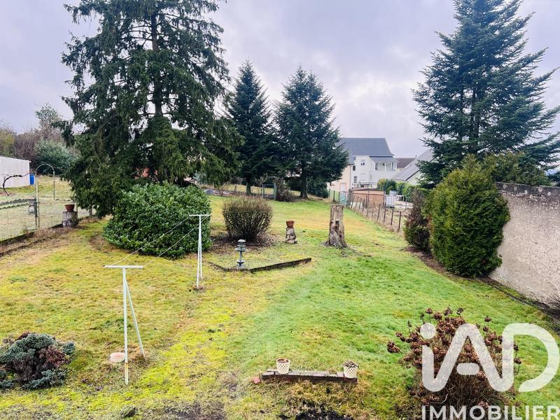 Maison - 138 m² - 5 pièces