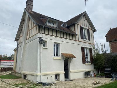 Maison ancienne - 100 m² - 5 pièces