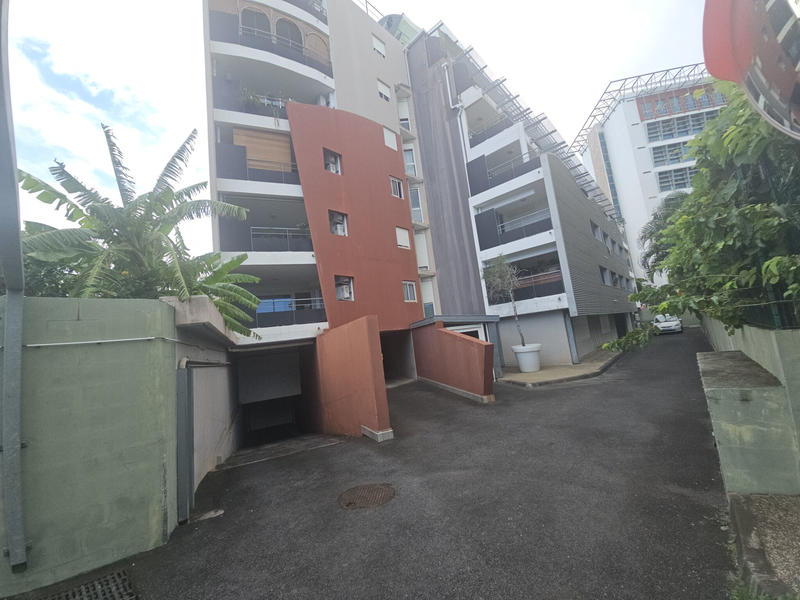 Appartement - 39 m² - 2 pièces