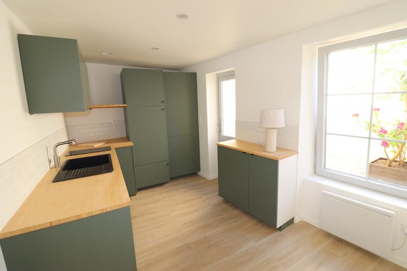 Maison - 94 m² - 4 pièces