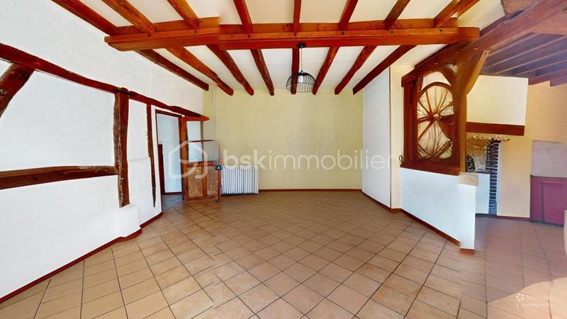 Longère - 100 m² - 4 pièces