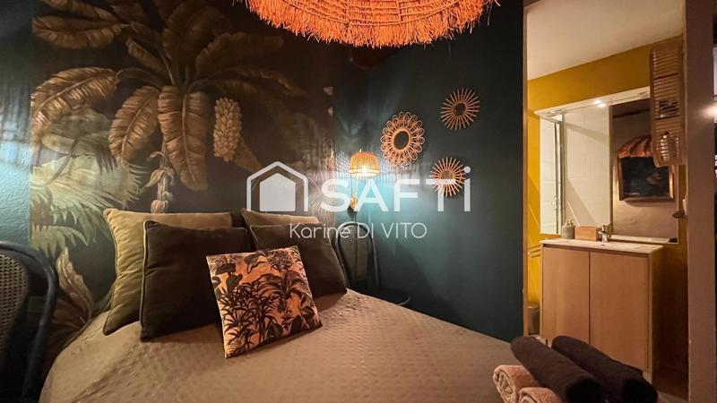 Appartement - 34 m² - 2 pièces