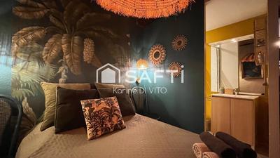 Appartement - 34 m² - 2 pièces