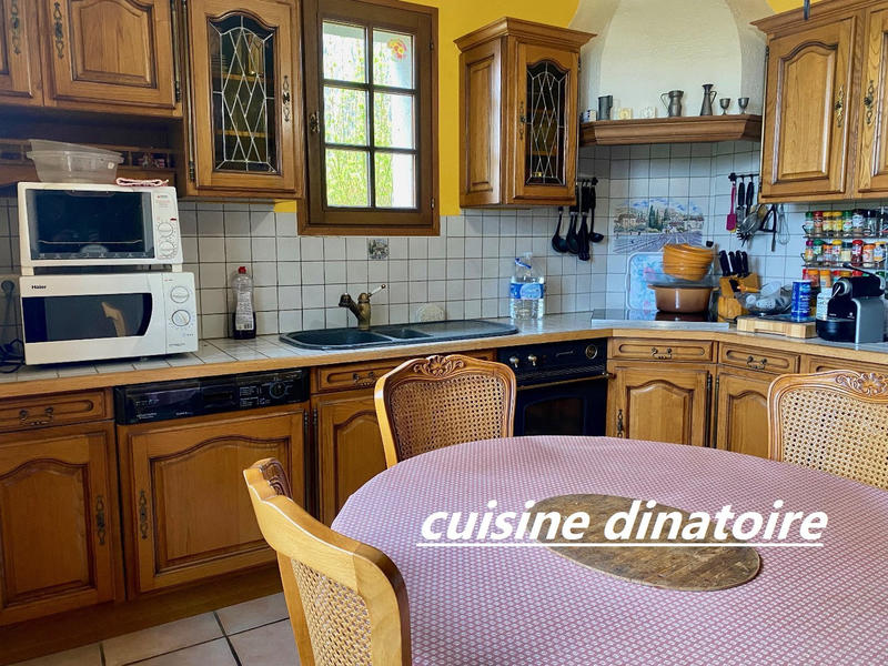 Maison - 156 m² - 6 pièces