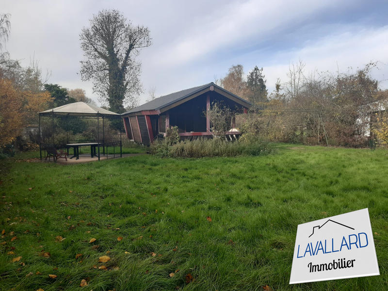 Châlet - 50 m² - 2 pièces