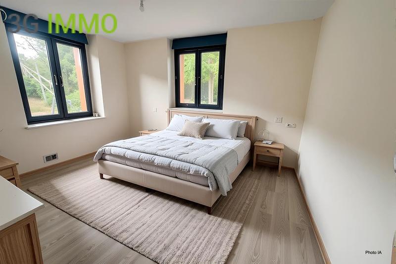 Maison - 170 m² - 5 pièces