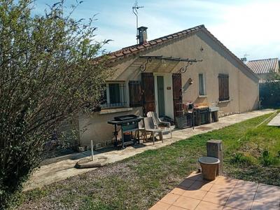 Villa - 75 m² - 2 pièces