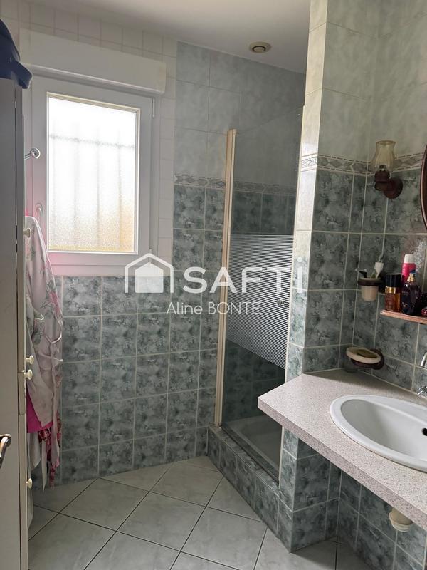 Maison - 116 m² - 4 pièces