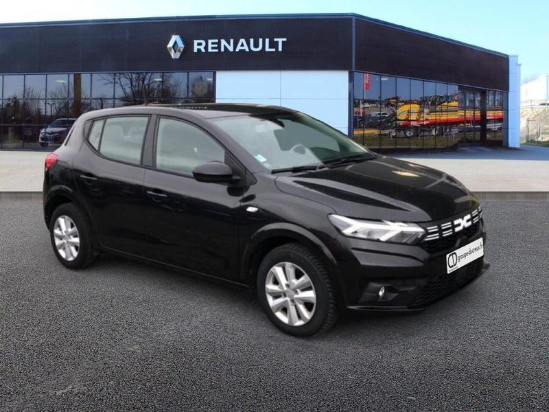 Dacia Sandero TCe 90 Expression