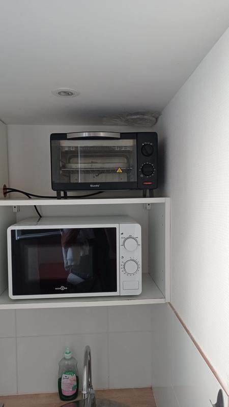 Appartement - 9 m² - 1 pièce