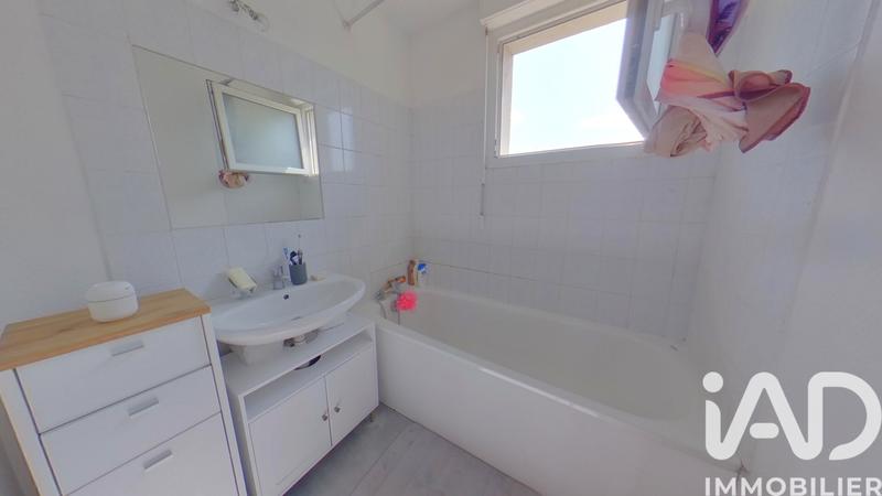 Appartement - 47 m² - 2 pièces