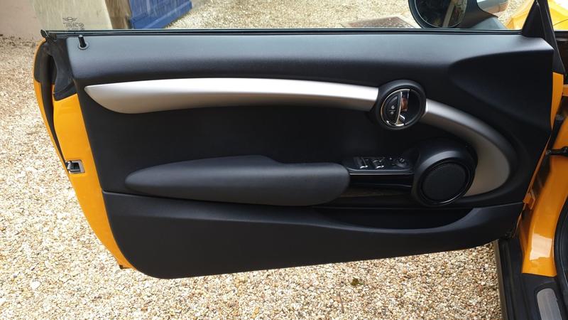 Mini Cabrio Mini Cabriolet III 1.5 Cooper d 116