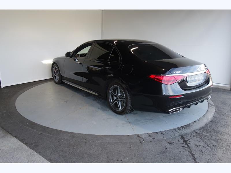 Mercedes Classe s 580 e 4matic Limousine Amg Line