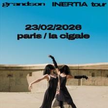 Grandson - Inertia Tour 2026