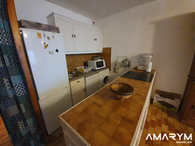 Appartement - 45 m² - 2 pièces