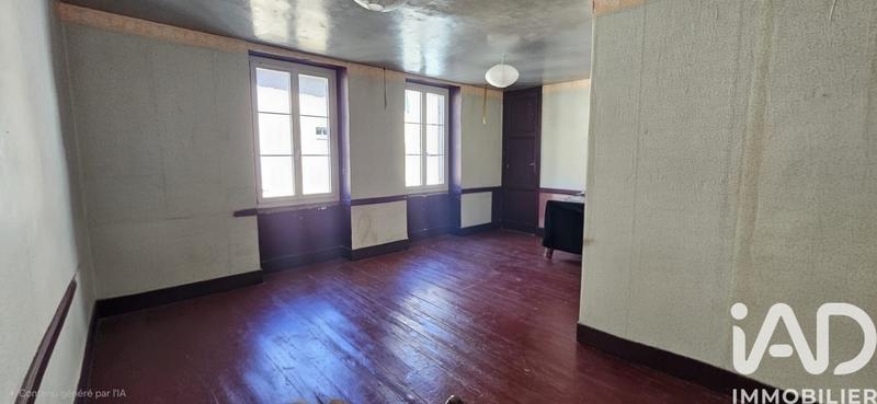 Maison - 174 m² - 8 pièces