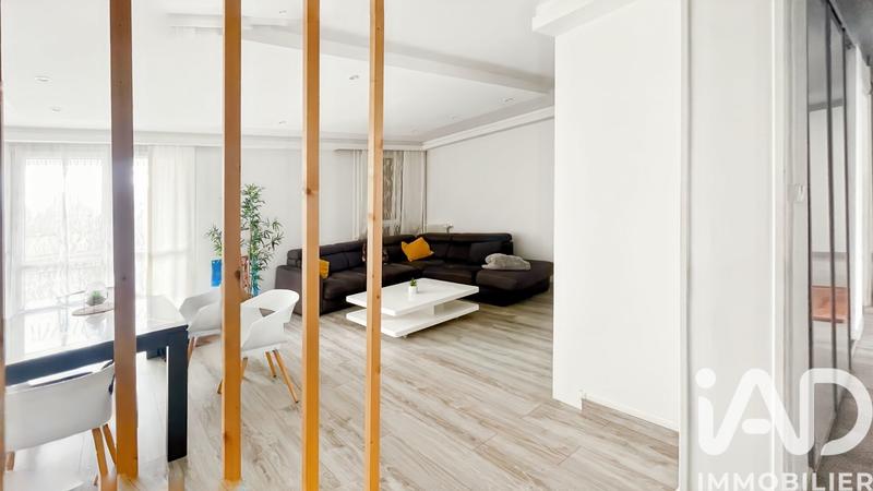 Appartement - 96 m² - 6 pièces