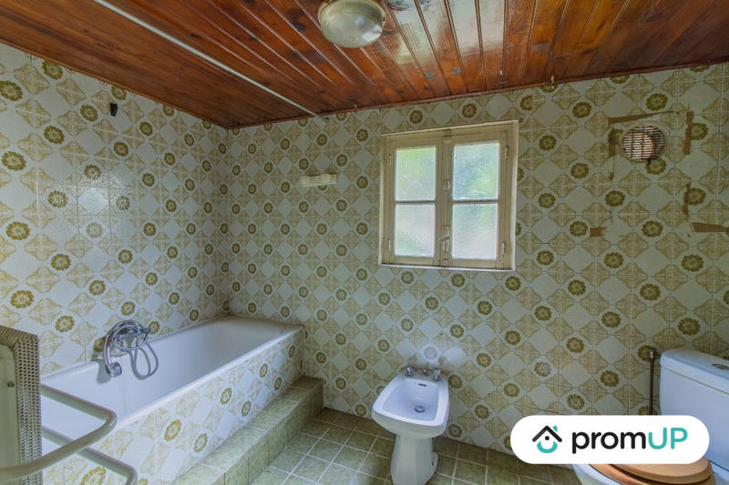 Maison - 88 m² - 3 pièces