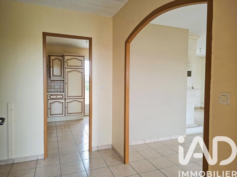 Maison - 96 m² - 4 pièces