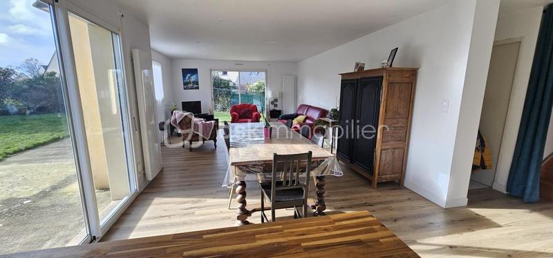 Maison - 117 m² - 5 pièces