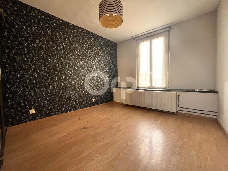 Maison - 95 m² - 3 pièces