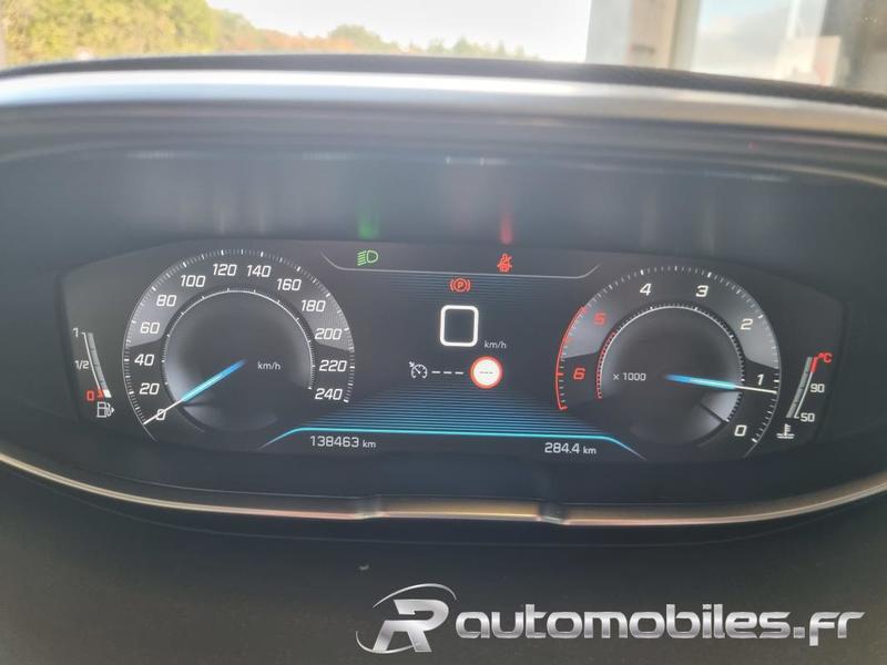 Peugeot 3008 1.6 Hdi 120 Allure