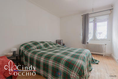 Maison - 62 m² - 3 pièces