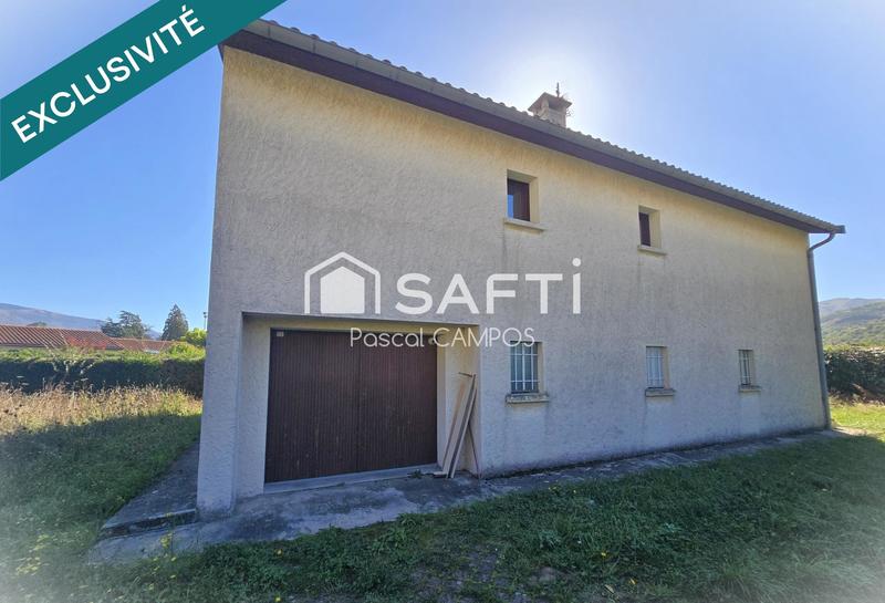 Maison - 119 m² - 4 pièces