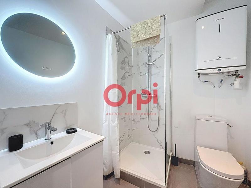 Appartement - 31 m² - 2 pièces