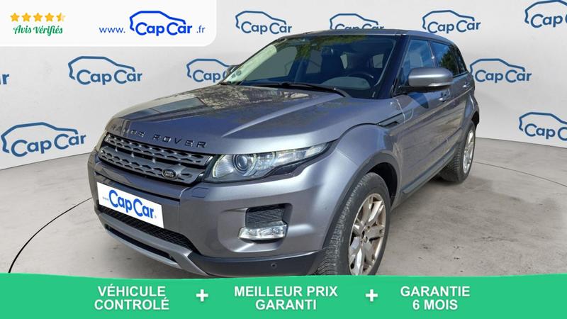 Land Rover Range Rover Evoque 2.2 Td4 150 4wd Bva6 Prestige - Automatique