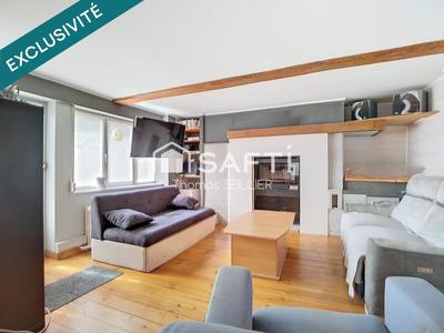 Maison - 88 m² - 3 pièces