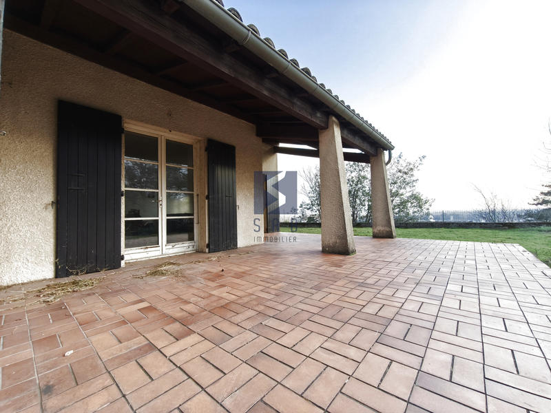 Villa - 115 m² - 5 pièces