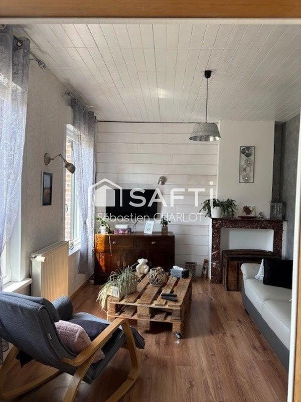 Maison - 150 m² - 7 pièces