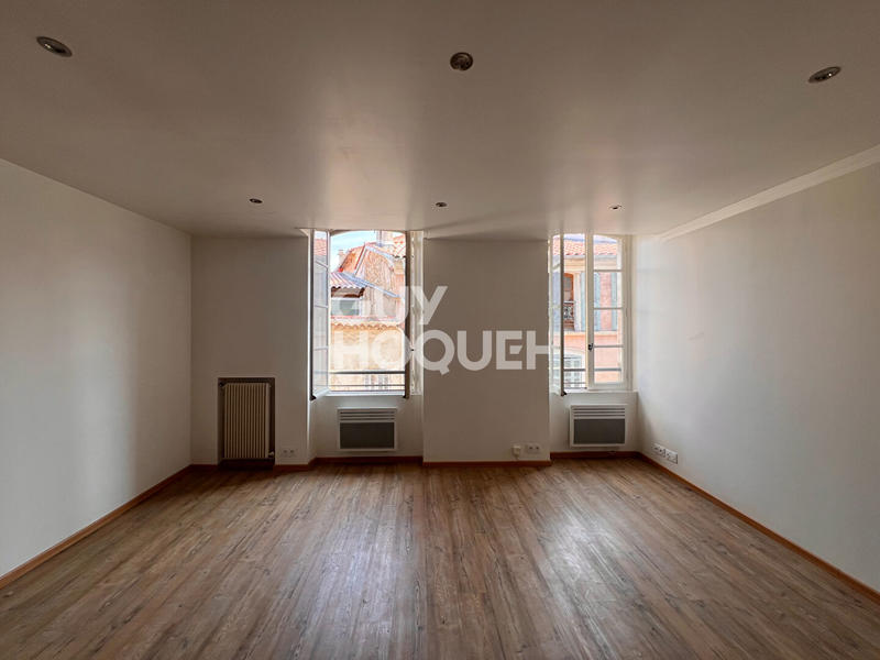 Appartement - 42 m² - 2 pièces