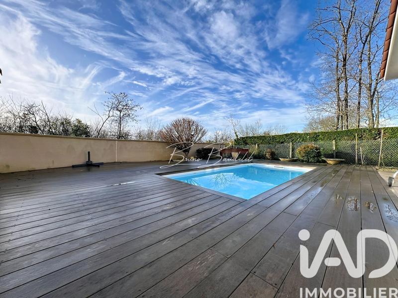 Maison - 124 m² - 4 pièces