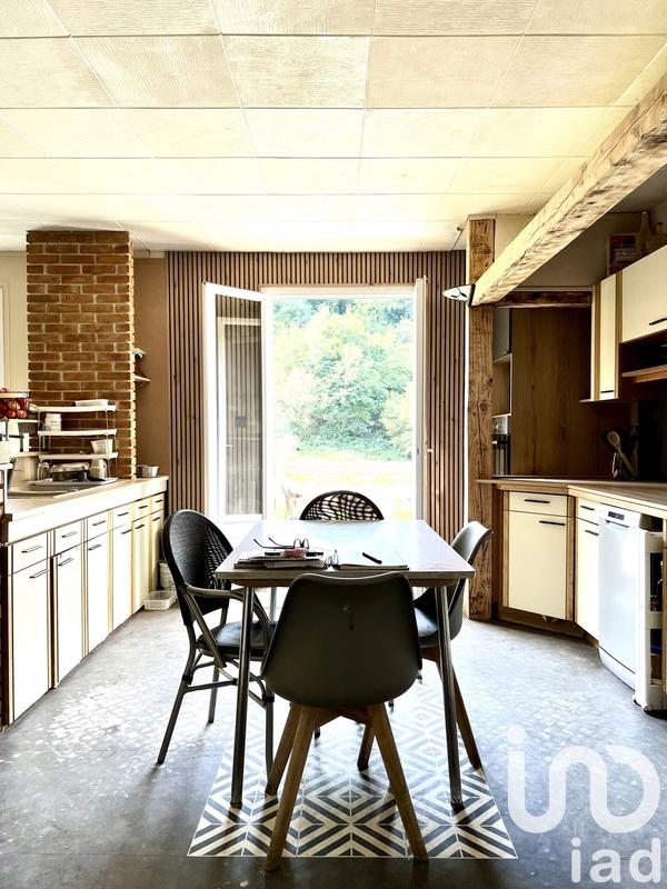 Maison de campagne - 115 m² - 5 pièces