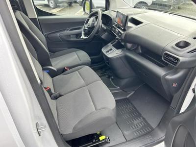 Opel combo cargo 19991.00 Ht - Xl Long 950 BLUEHDi 130 Eat8 3 Places Moduwork Plancher Bois Camera Partner Berlingo