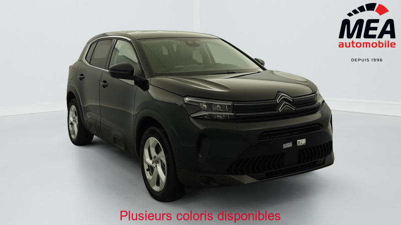 Citroën C5 Aircross Hybride 136 e-Dcs6 Plus
